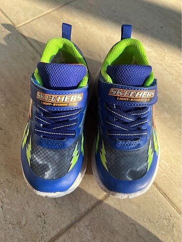 Skechers Skechers ışıklı spor ayakkabı