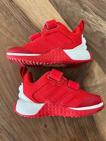 21 Beden Adidas Lego spor ayakkabı