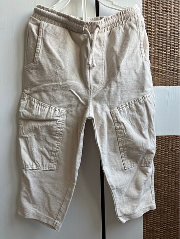 Zara Mevsimlik pantolon