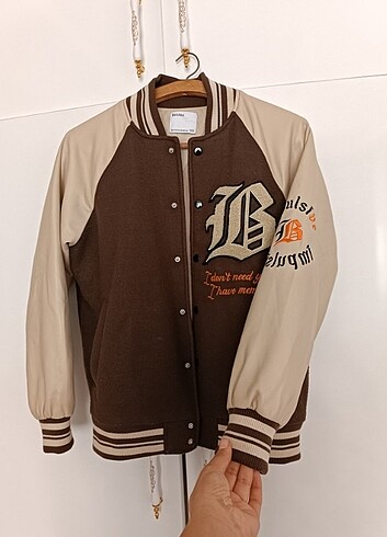 Bershka Bershka kolej ceketi