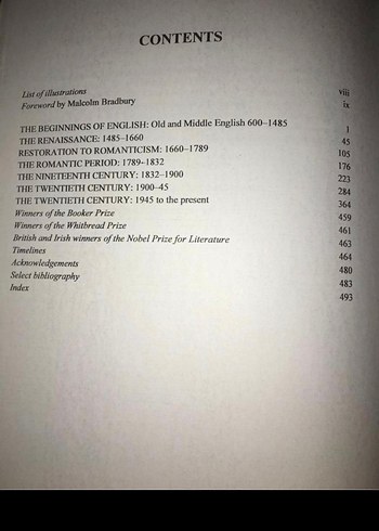 The Routledge Tarih İngiliz Edebiyatı Kitabı - Görsel 2