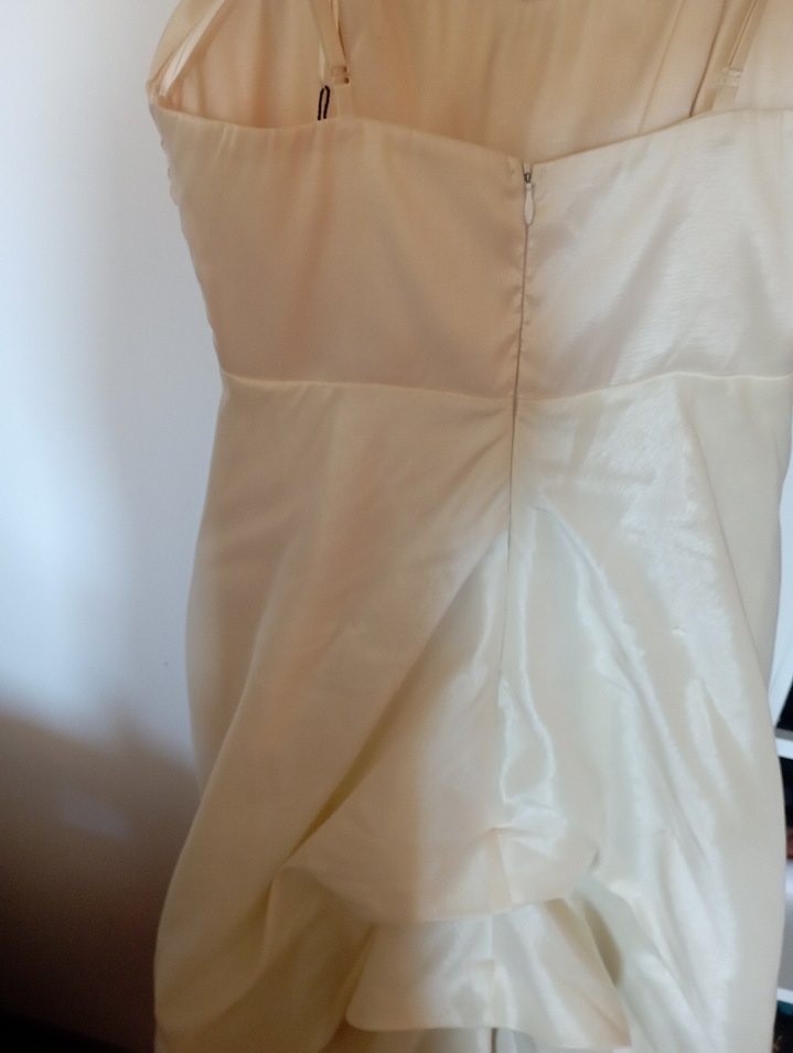 Abiye elbise balon ,S beden yeni - Görsel 4