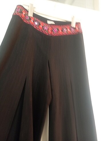Pantolon etek uzun ,ultra rahat, otantik, 38-40 bdn