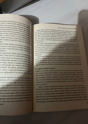 Kamu Yönetimi - Prof. Dr. Bilal Eryılmaz - Görsel 4