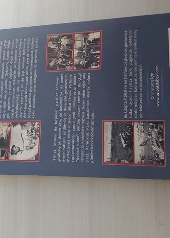İttihat ve Terakki'den Günümüze Siyasi Partiler