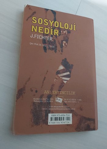 Sosyoloji Nedir - J. Fichter
