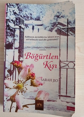 Böğürtlen Kışı - Sarah Jio