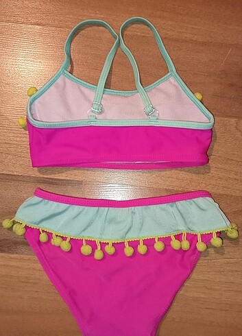 LC Waikiki 4-5 yaş Kız çocuk bikini 