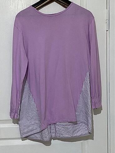 Çizgili tunik