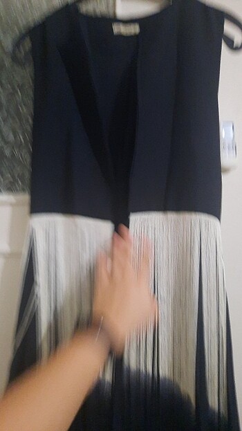 Uzun yelek