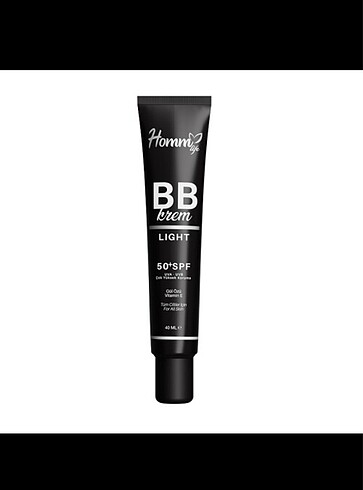 HOMM LIFE BB KREM LIGHT 50+ SPF 40 ML