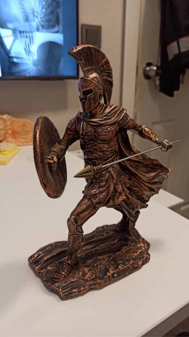 Achilles Büstü Biblo - Görsel 3