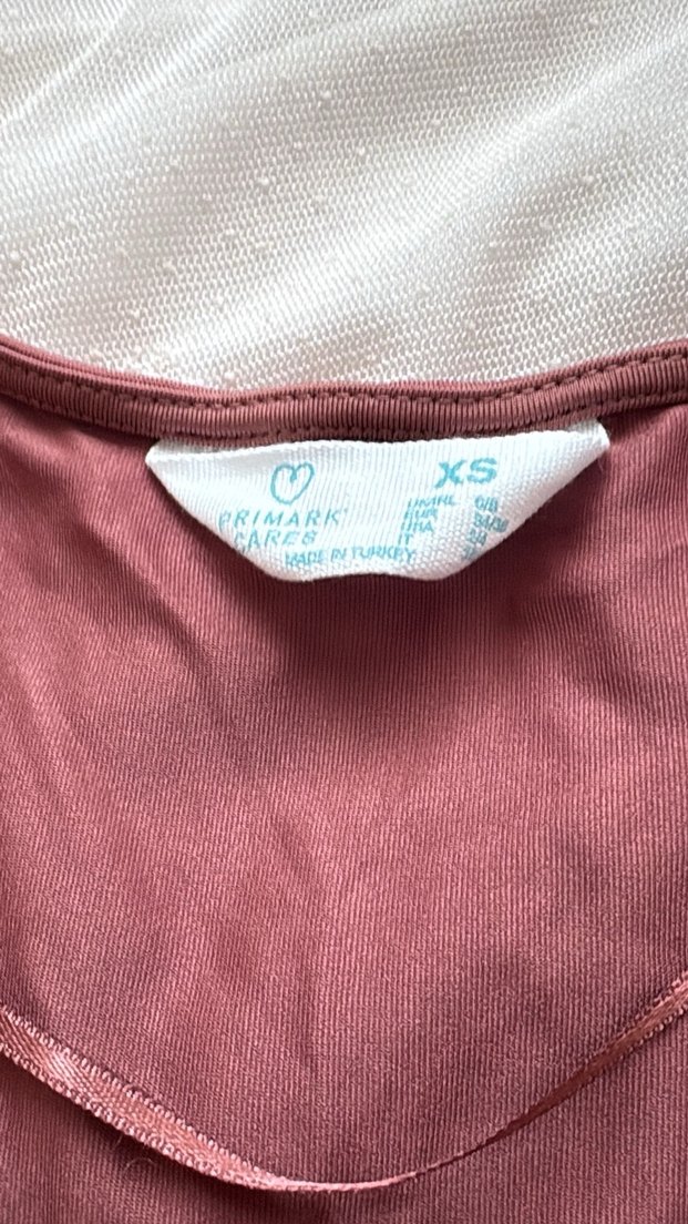 Primark body - Görsel 2