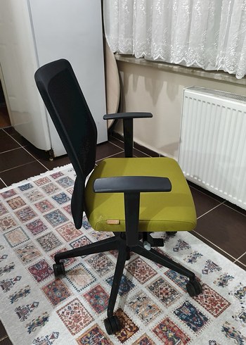 Ayarlanabilir Ofis sandalyesi - Görsel 2