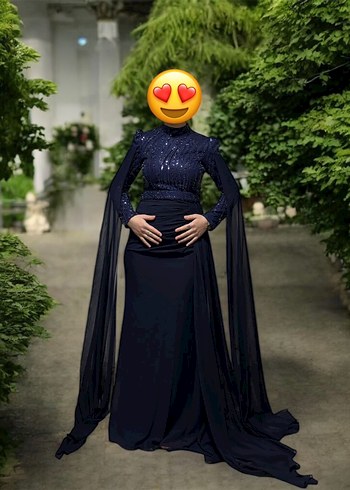 Şifon Abiye - Görsel 3