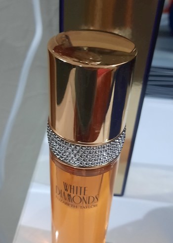 Elizabeth Taylor White Diamonds Kadın Parfümü - Görsel 5