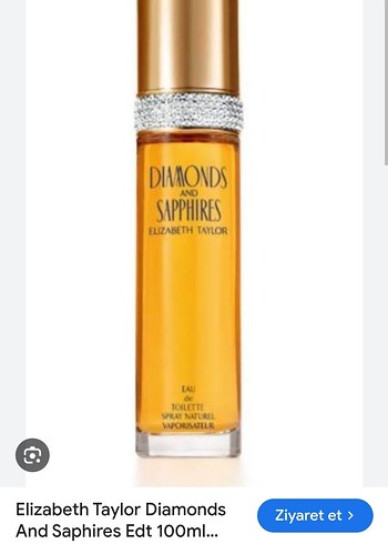 Elizabeth Taylor White Diamonds Kadın Parfümü - Görsel 2
