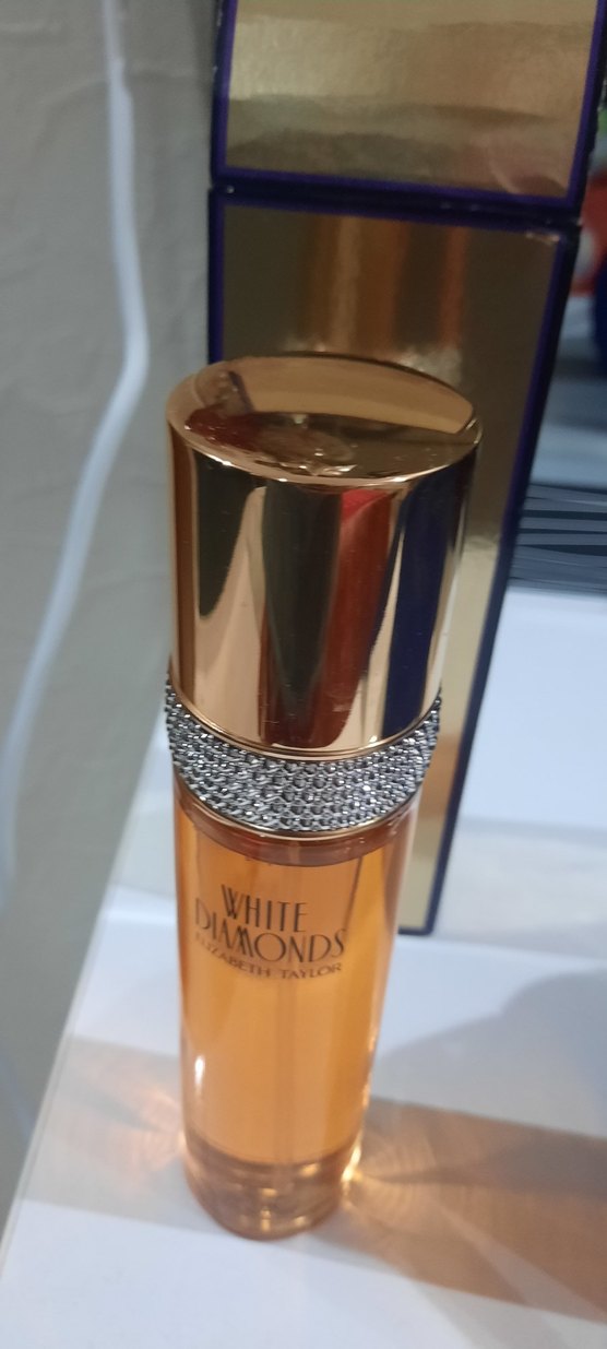 Elizabeth Taylor White Diamonds Kadın Parfümü - Görsel 5