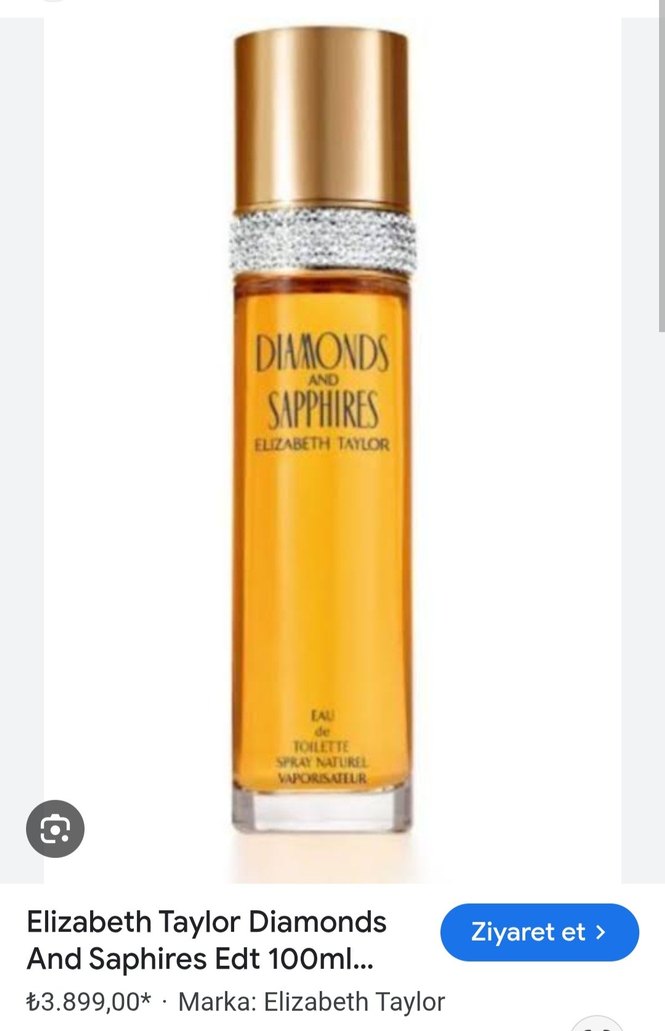 Elizabeth Taylor White Diamonds Kadın Parfümü - Görsel 2