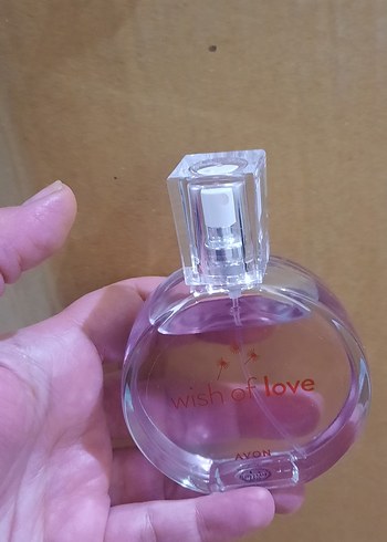 Avon Wish of Love Kadın Parfümü - Görsel 3