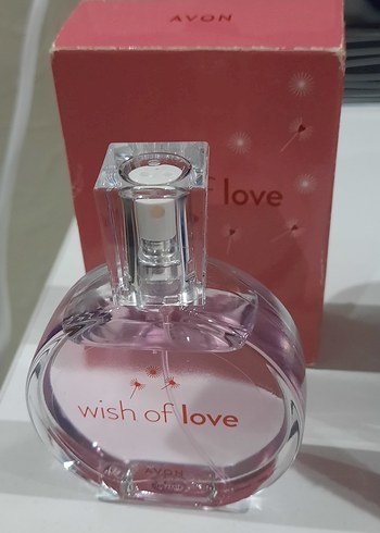 Avon Wish of Love Kadın Parfümü - Görsel 2