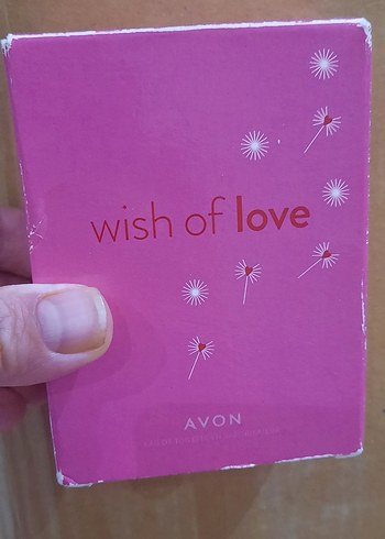 Avon Wish of Love Kadın Parfümü - Görsel 4