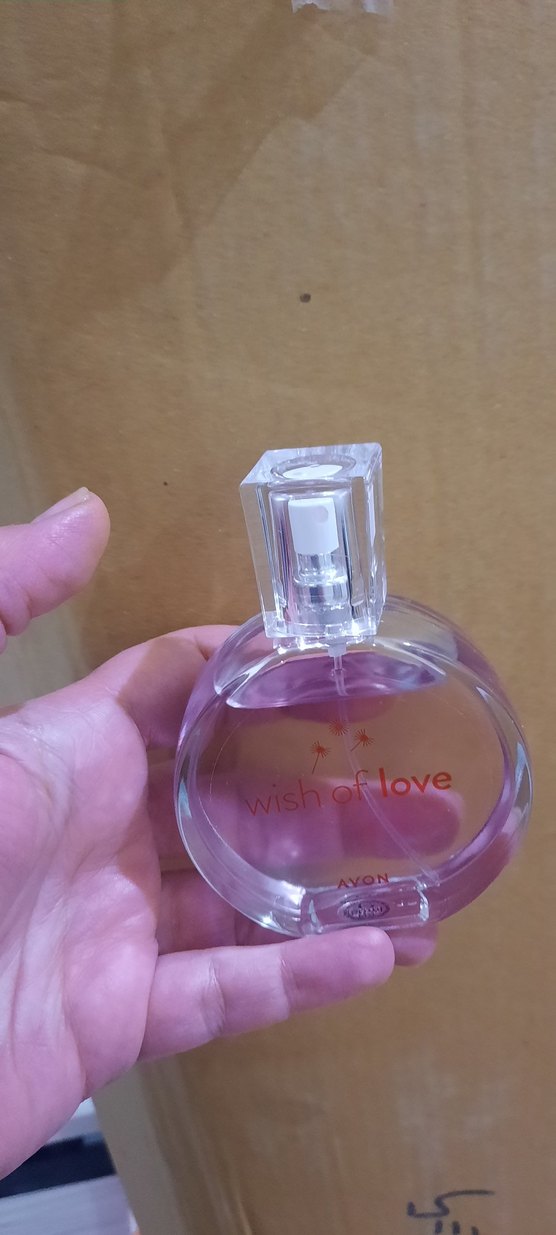Avon Wish of Love Kadın Parfümü - Görsel 3