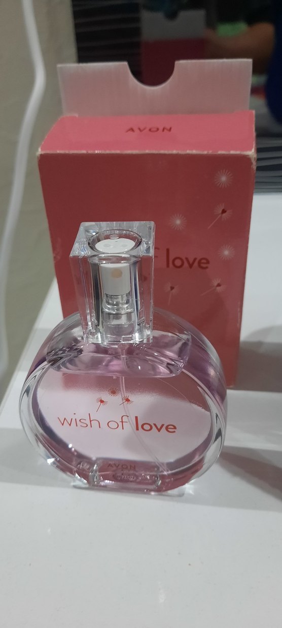 Avon Wish of Love Kadın Parfümü - Görsel 2