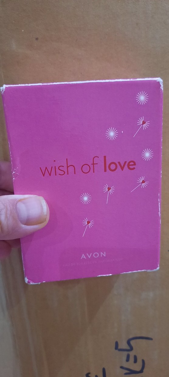 Avon Wish of Love Kadın Parfümü - Görsel 4