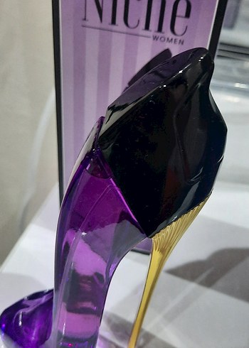 Niche Purple Kadın Parfümü 50 ml - Görsel 4