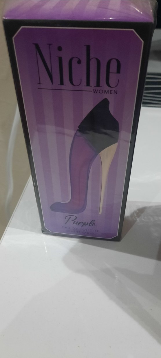 Niche Purple Kadın Parfümü 50 ml - Görsel 3
