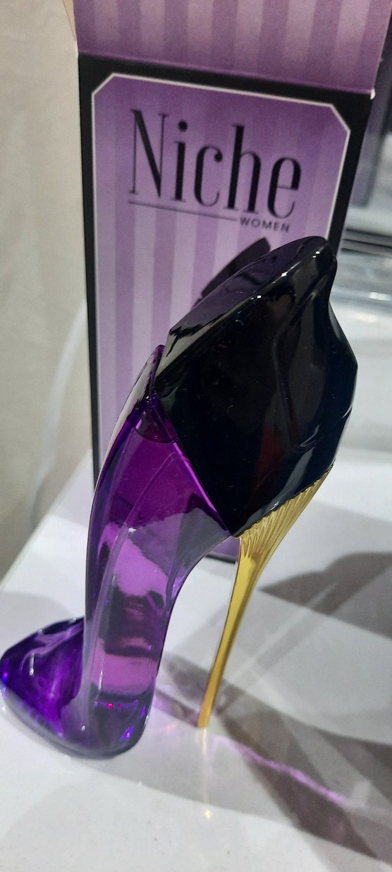 Niche Purple Kadın Parfümü 50 ml - Görsel 4