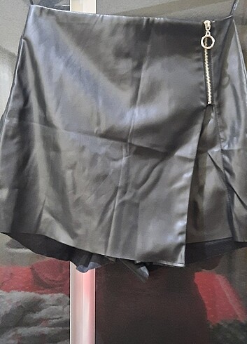 DERİ  ETEK ETEK  - Görsel 3