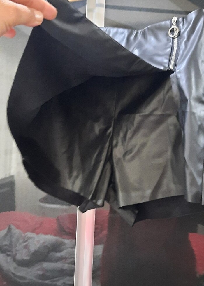 DERİ  ETEK ETEK  - Görsel 2