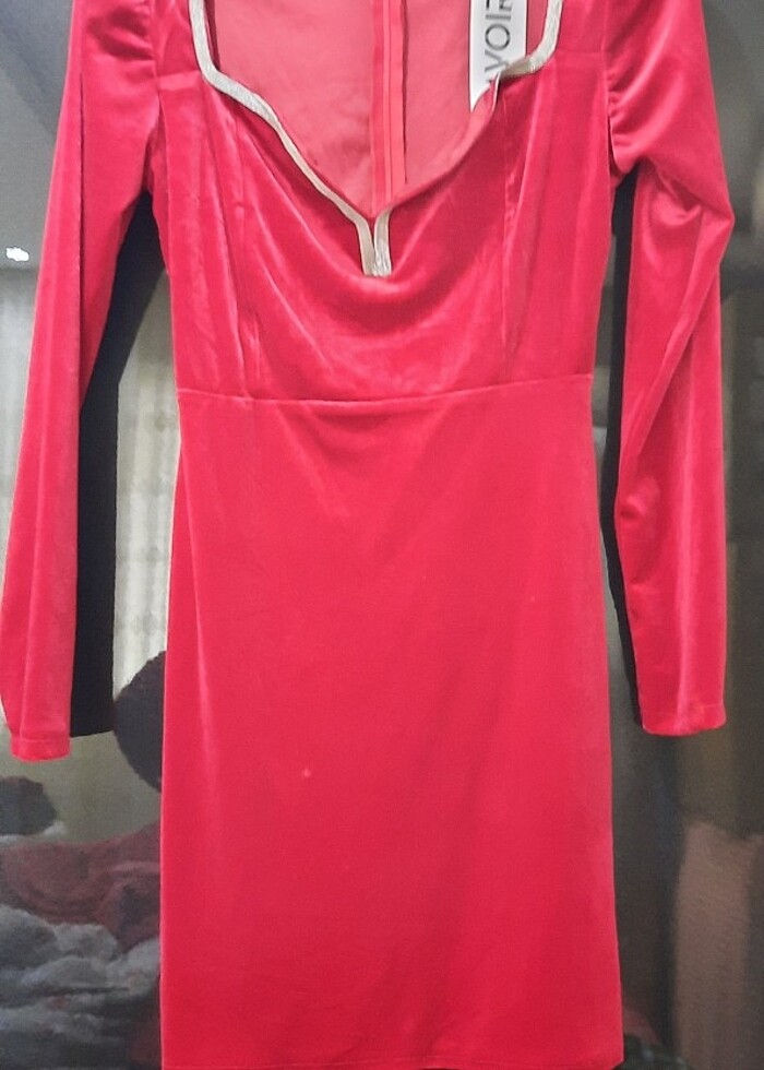 YILBAŞİ ELBISESI - Görsel 2