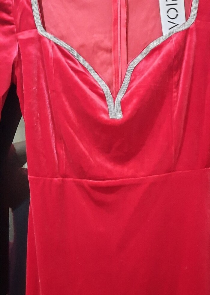 YILBAŞİ ELBISESI - Görsel 3