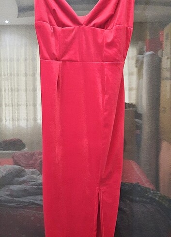 İP ASKILI KADIFE  - Görsel 2