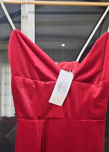 İP ASKILI KADIFE  - Görsel 3