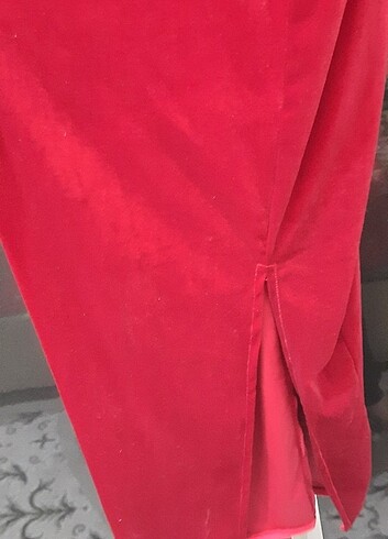 İP ASKILI KADIFE  - Görsel 4