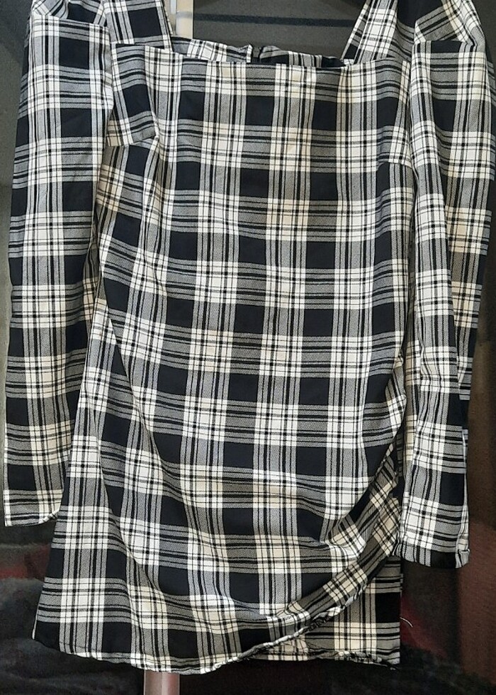 EKOSELİ KİSLIK ELBISE - Görsel 2