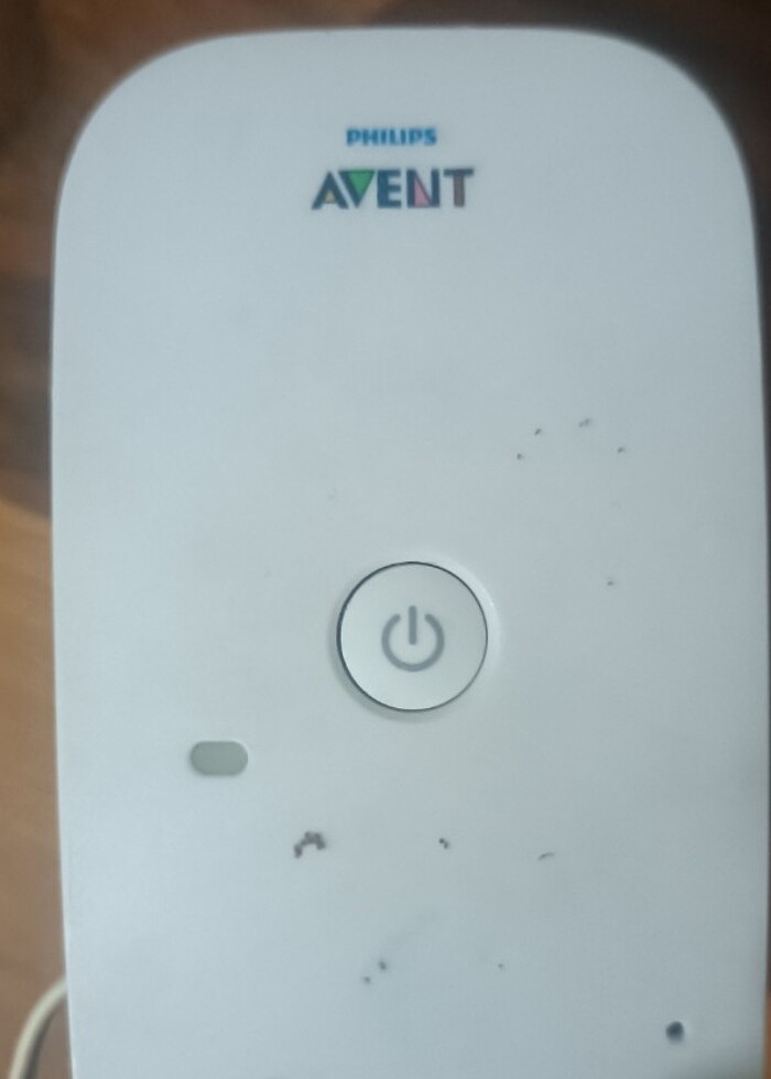 Satılık bebek telsizi - Görsel 3