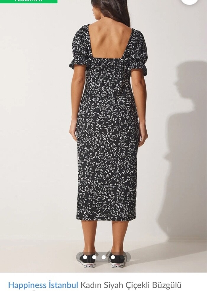 Trendyol elbise - Görsel 2