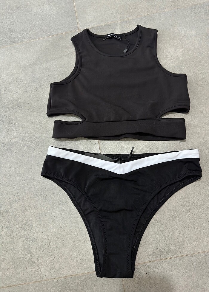 Trendyol bikini takim - Görsel 3