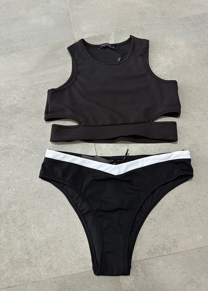 Trendyol bikini takim - Görsel 4
