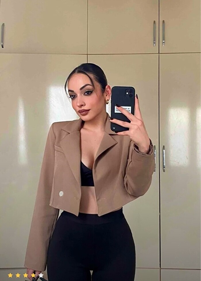 Basic ceket - Görsel 2