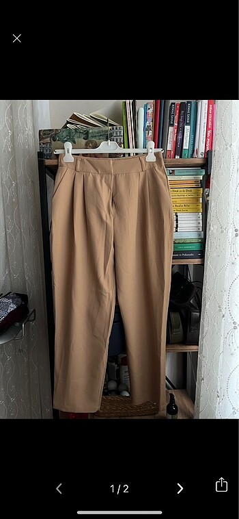 Kumas pantalon