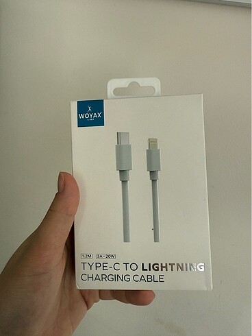 Type-C kablo
