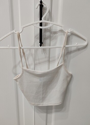 H&M Kadın crop