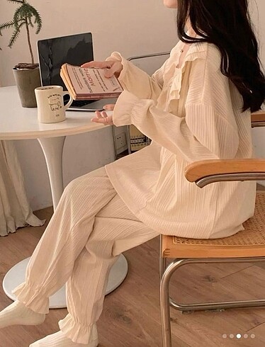 xxl Beden Asian model Kadın pijama takımı son adet
