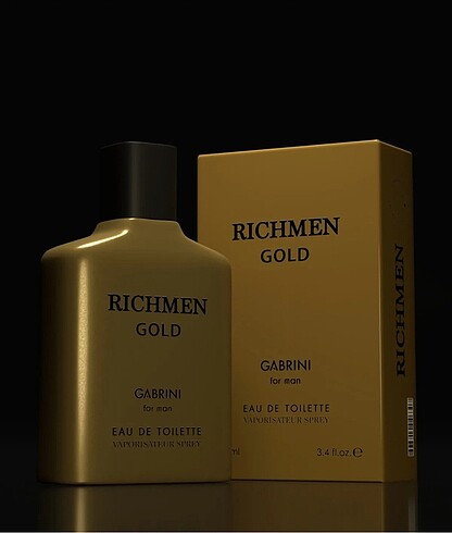 Richmen gold 100ml
